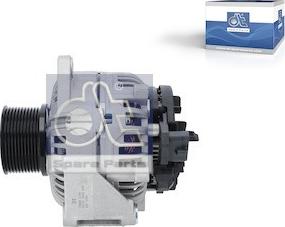 DT Spare Parts 4.63009 - Alternator car-mod.net