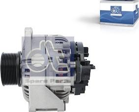 DT Spare Parts 4.63008 - Alternator car-mod.net