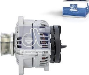 DT Spare Parts 4.63007 - Alternator car-mod.net