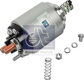 DT Spare Parts 4.63014 - Solenoid Switch, starter car-mod.net