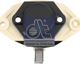 DT Spare Parts 4.63020 - Voltage regulator, alternator car-mod.net