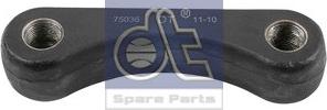 DT Spare Parts 4.63196 - Rubber Buffer, suspension car-mod.net