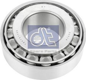 DT Spare Parts 4.63160 - Wheel Bearing car-mod.net