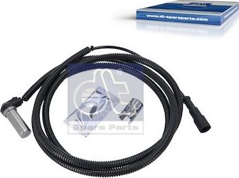 DT Spare Parts 4.63114 - ABS sensor, wheel speed car-mod.net