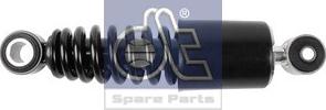 DT Spare Parts 4.63124 - Shock Absorber, cab suspension car-mod.net