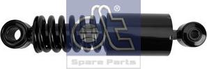 DT Spare Parts 4.63123 - Shock Absorber, cab suspension car-mod.net