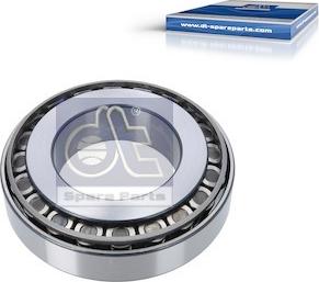 DT Spare Parts 4.63172 - Mounting, manual transmission car-mod.net