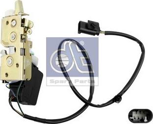 DT Spare Parts 4.63393 - Door Lock car-mod.net