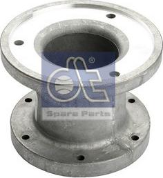 DT Spare Parts 4.63303 - Hub, crankshaft car-mod.net