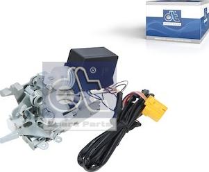DT Spare Parts 4.63387 - Door Lock car-mod.net