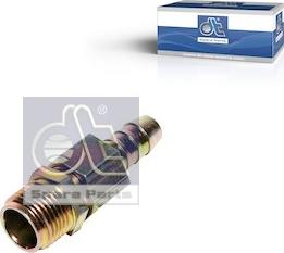 DT Spare Parts 4.63236 - Valve, fuel supply system car-mod.net