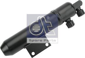 DT Spare Parts 4.63237 - Dryer, air conditioning car-mod.net