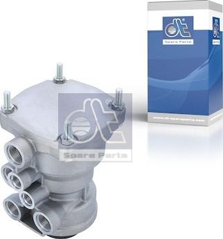 DT Spare Parts 4.63229 - Control Valve, trailer car-mod.net