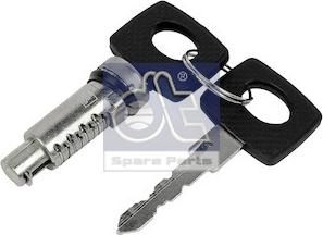 DT Spare Parts 4.63270 - Lock Cylinder car-mod.net
