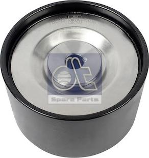 DT Spare Parts 4.63793 - Tensioner Pulley, v-belt car-mod.net