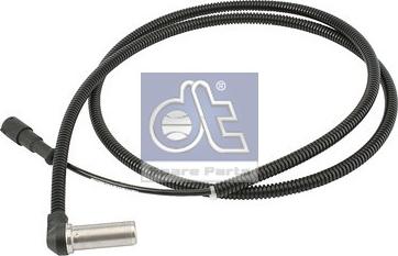 DT Spare Parts 4.63784 - ABS sensor, wheel speed car-mod.net