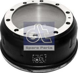 DT Spare Parts 4.62953 - Brake Drum car-mod.net