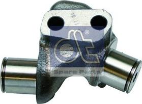 DT Spare Parts 4.62960 - Rocker Arm Shaft, engine timing car-mod.net