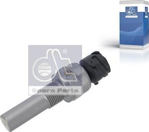 DT Spare Parts 4.62937 - Sensor, speed car-mod.net