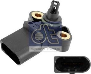 DT Spare Parts 4.62927 - Sensor, boost pressure car-mod.net
