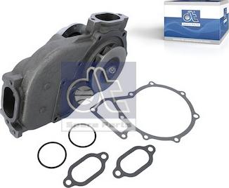 DT Spare Parts 4.62596 - Water Pump car-mod.net