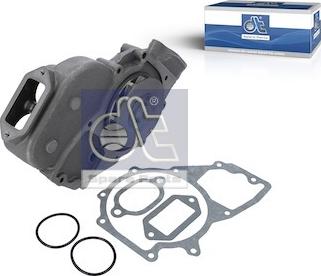 DT Spare Parts 4.62597 - Water Pump car-mod.net