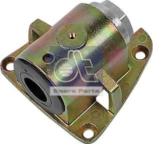 DT Spare Parts 4.62541 - Holder, outside mirror car-mod.net