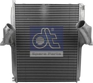 DT Spare Parts 4.62696 - Intercooler, charger car-mod.net