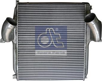 DT Spare Parts 4.62693 - Intercooler, charger car-mod.net