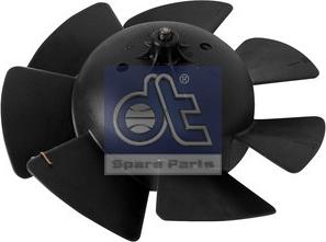 DT Spare Parts 4.62612 - Electric Motor, interior blower car-mod.net