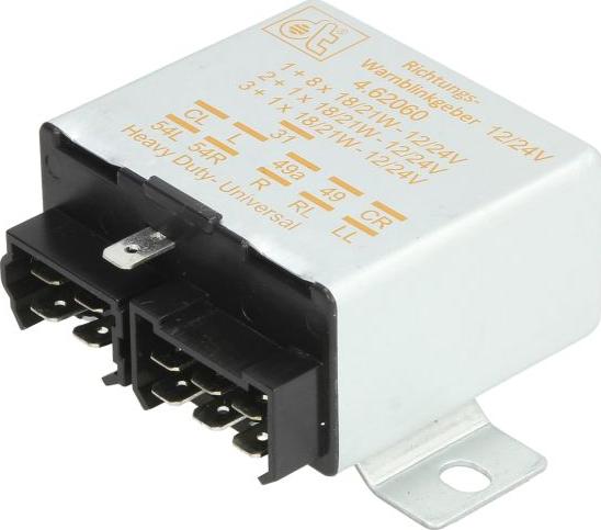 DT Spare Parts 4.62060 - Hazard Lights Relay car-mod.net