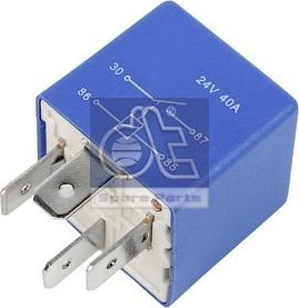 DT Spare Parts 4.62061 - Multifunctional Relay car-mod.net