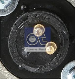 DT Spare Parts 4.62000 - Air Dryer, compressed-air system car-mod.net
