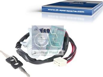 DT Spare Parts 4.62075SP - Ignition / Starter Switch car-mod.net