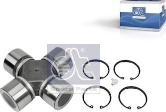 DT Spare Parts 4.62105 - Flexible disc, propshaft joint car-mod.net