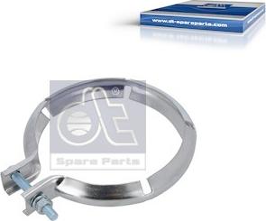 DT Spare Parts 4.62182 - Pipe Connector, exhaust system car-mod.net