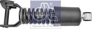 DT Spare Parts 4.62849 - Shock Absorber, cab suspension car-mod.net