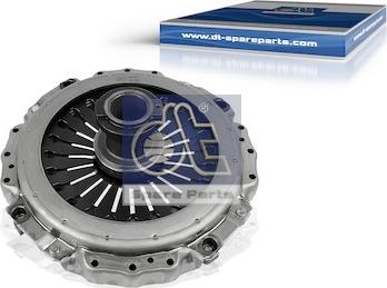 DT Spare Parts 4.62804 - Clutch Pressure Plate car-mod.net