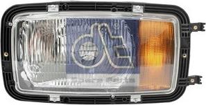 DT Spare Parts 4.62351 - Headlight car-mod.net