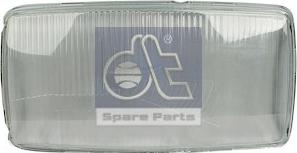 DT Spare Parts 4.62353 - Light Glass, headlight car-mod.net