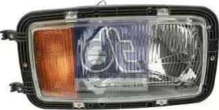 DT Spare Parts 4.62360 - Headlight car-mod.net