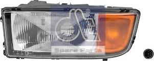 DT Spare Parts 4.62318 - Headlight car-mod.net