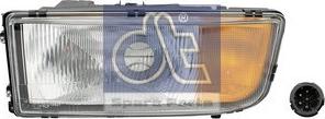 DT Spare Parts 4.62325 - Headlight car-mod.net