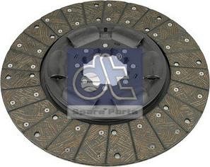 DT Spare Parts 4.62793 - Clutch Disc car-mod.net