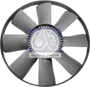 DT Spare Parts 4.62740 - Fan Wheel, engine cooling car-mod.net