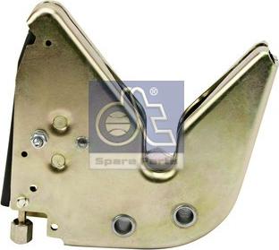 DT Spare Parts 4.62713SP - Door Lock, driver cab car-mod.net