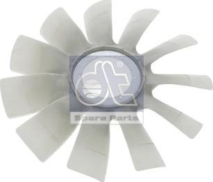 DT Spare Parts 4.62734 - Fan, radiator car-mod.net
