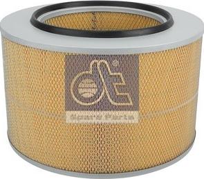 DT Spare Parts 4.62779 - Engine Air Filter car-mod.net