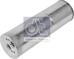 DT Spare Parts 4.67517 - Dryer, air conditioning car-mod.net