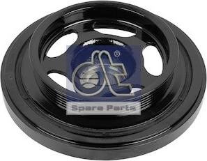 DT Spare Parts 4.67396 - Belt Pulley, crankshaft car-mod.net